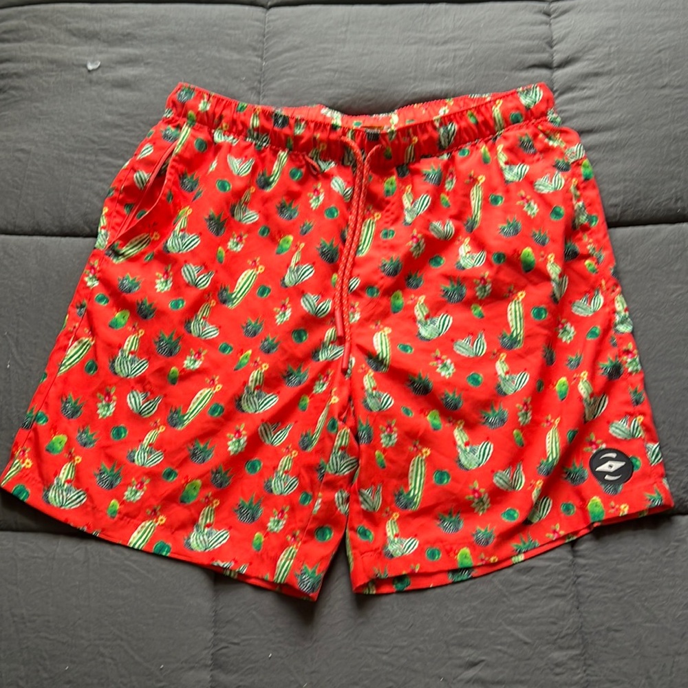 dravus mens swim shorts (size M)